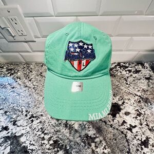 Miami Beach Baseball Hat